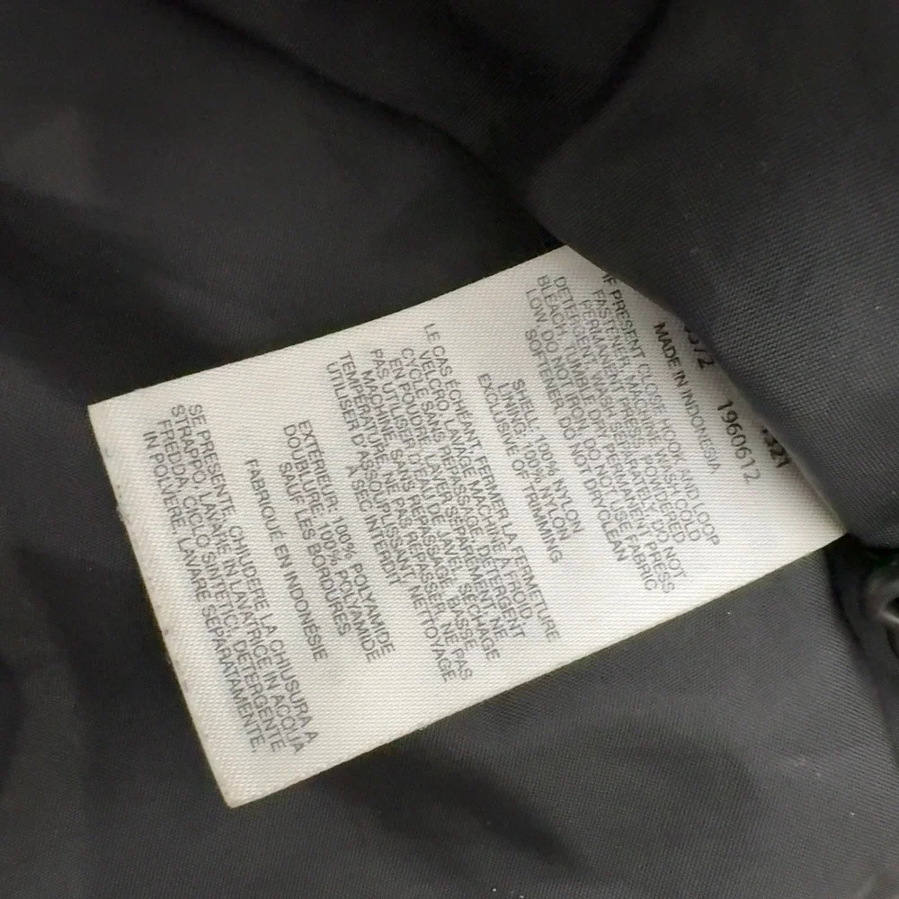 Columbia Jacket Mens L Tan Nylon Hooded Interchange‎ Outdoor Gorpcore Style